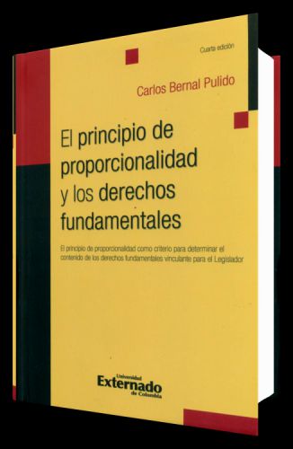 EL PRINCIPIO DE PROPORCIONALIDAD Y LOS D..
